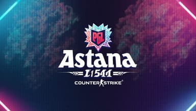 PGL Astana 2026 to feature $1.6m prize pool