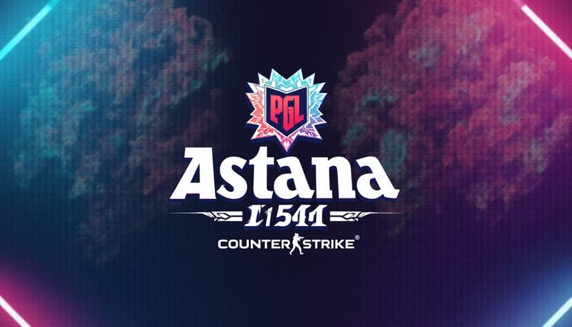 PGL Astana 2026 to feature $1.6m prize pool