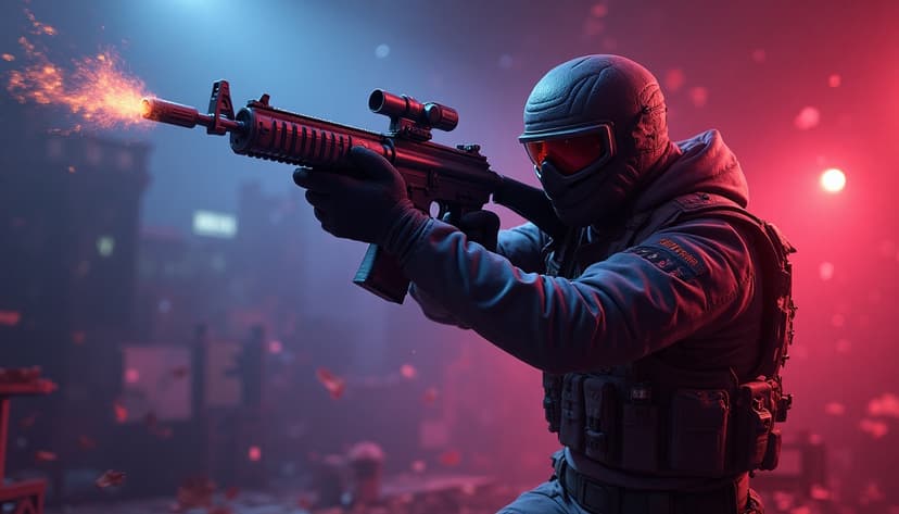 Counter-Strike 2&#8217;s latest update enhances gameplay and fixes weapon location bug