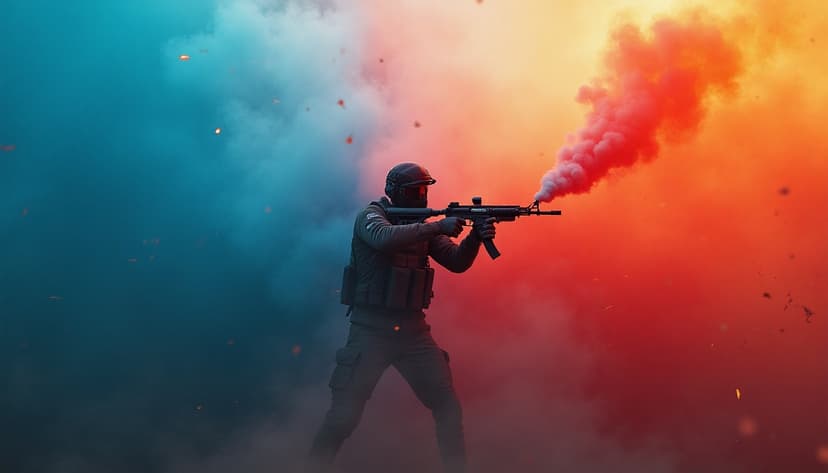 Counter-Strike 2&#8217;s dynamic smoke grenades revolutionize gameplay