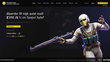 Counter-Strike 2 introduces night maps and new M4A1-S skin in latest update