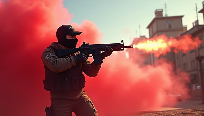 Counter-Strike 2&#8217;s dynamic smoke grenades revolutionize gameplay