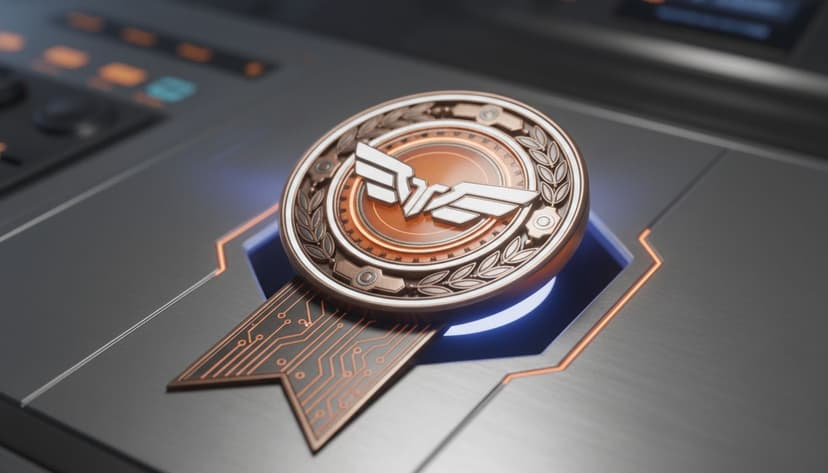 New service medal available in Counter-Strike 2