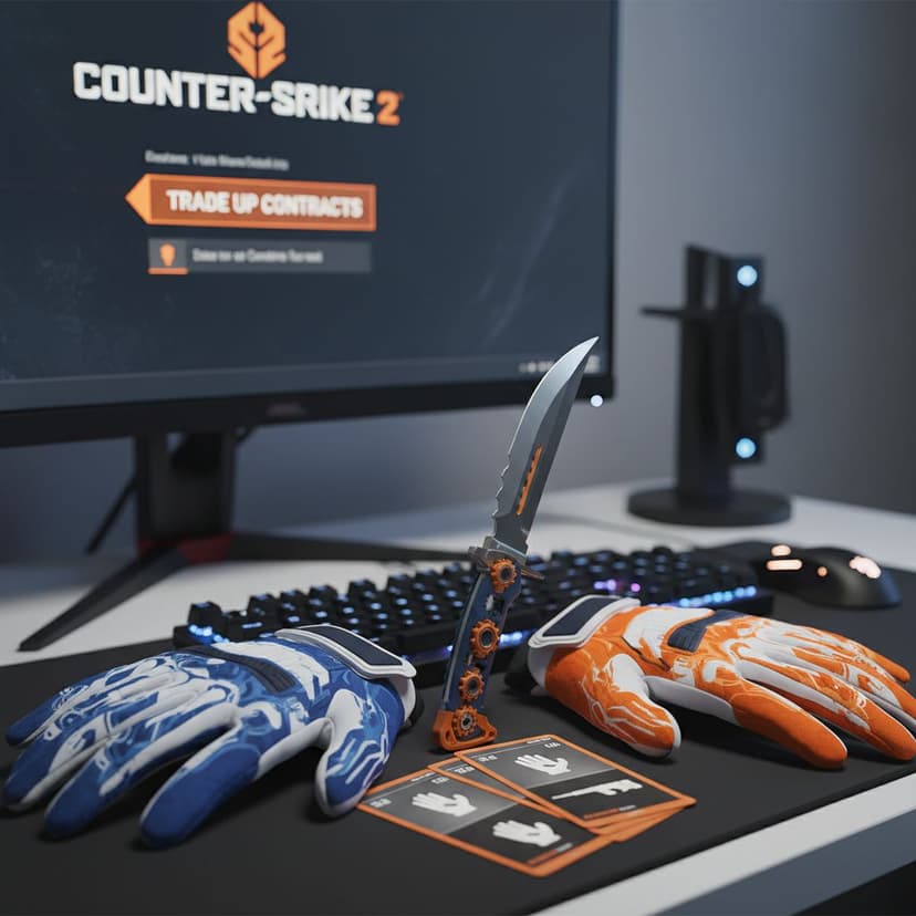 Retakes returns as CS2 adds knife and glove trade-ups