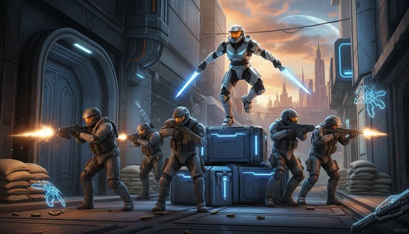 Halo mod brings classic combat to Counter-Strike 2