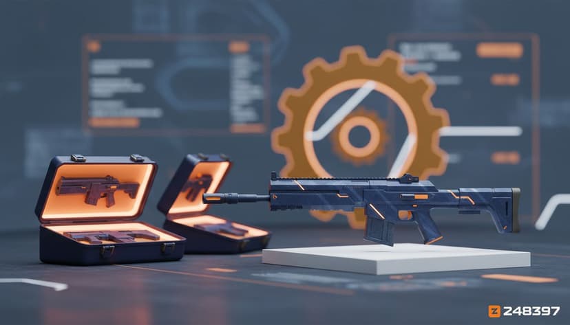 Valve sets flat fees for CS2 workshop items, launches Call to Arms-ory