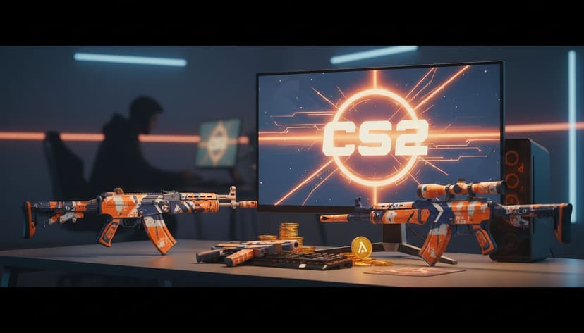 Valve offers $35,000 flat fee for CS2 community skins