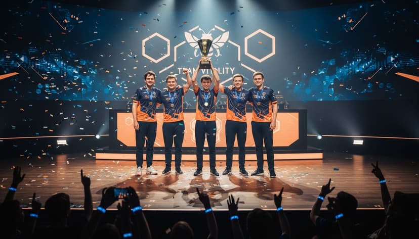 ZywOo’s record MVP crowns Vitality at Budapest CS2 Major