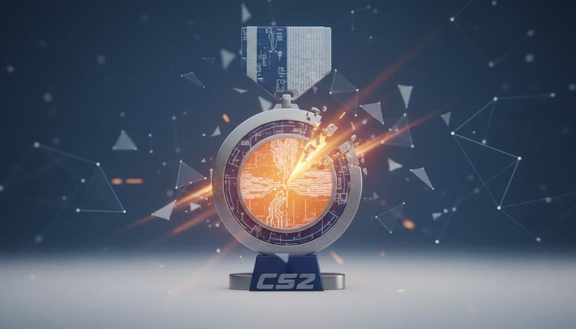 CS2 quietly ships January fixes as service medal season kicks off