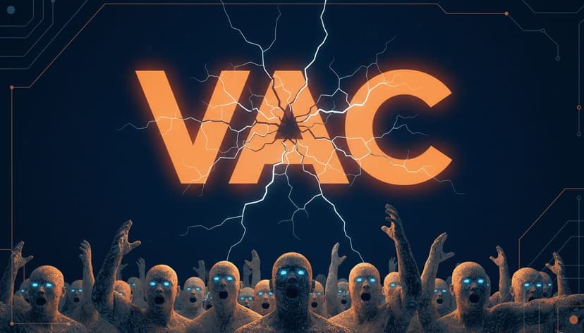 Community outcry after VAC ban wave in latest CS2 patch