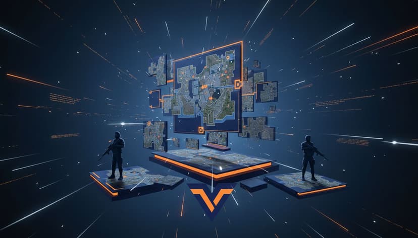 Pro circuits adapt as Valve reshuffles map pool