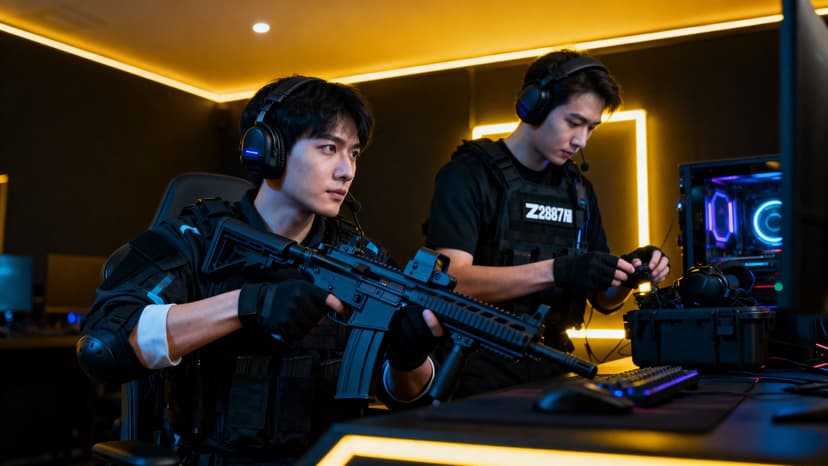 Audio and performance tweaks stabilize competitive play