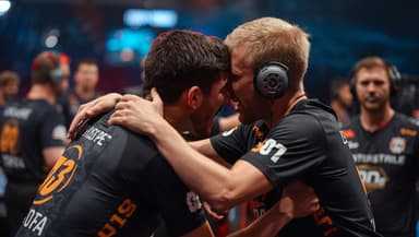 Inside the on-stage altercation that rocked a top-tier tournament