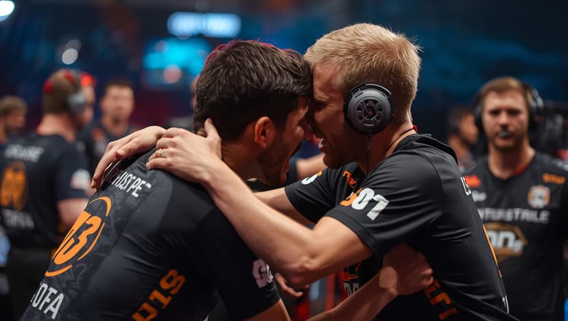 Inside the on-stage altercation that rocked a top-tier tournament