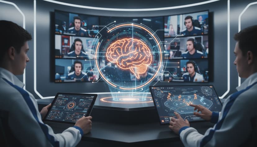 How ai demo coaches are reshaping practice and tactics in competitive play