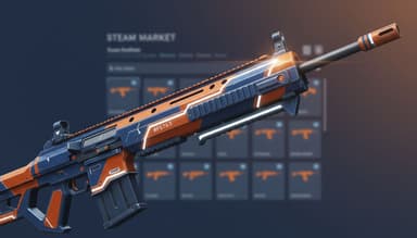 Inside Steam market’s makeover and why its new listing images are reshaping skin prices