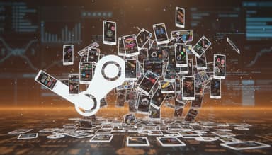 Steam market revamp floods listings with new images, reshaping item discovery