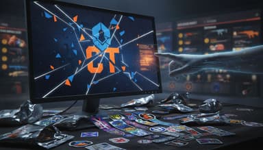 Market overhaul and sticker frenzy collide with cheating spike