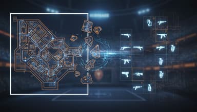 Pro teams scramble to relearn revived maps and revamped inventory systems