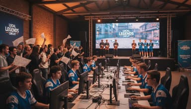 How tier-2 circuits are turning local events into pro springboards