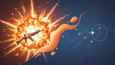 Map pool shake-up and explosive damage overhaul change pro pacing