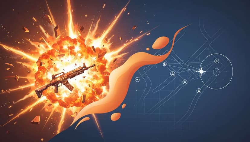 Map pool shake-up and explosive damage overhaul change pro pacing
