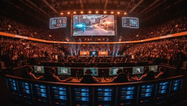Record tournament audiences highlight pressure on anti-cheat systems