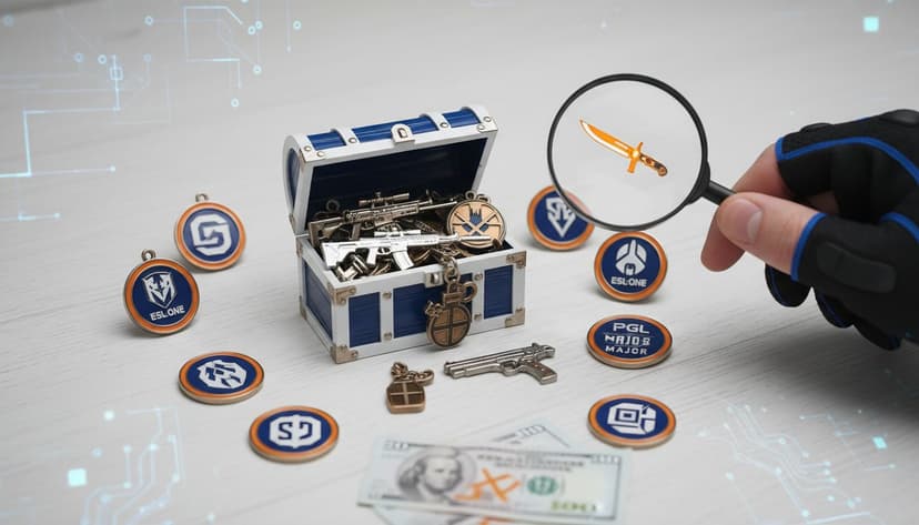 Souvenir charms and the Major Shop: why collectors are rethinking value