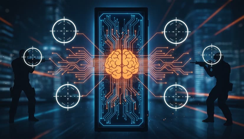 Why server-side machine learning is becoming the front line against cheating in competitive shooters