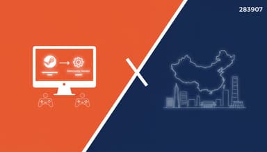 China players gain Steam workshop and community server access from the play menu