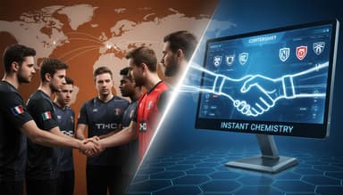 Rostermania fuels a surge of cross-border lineups as teams gamble on instant chemistry