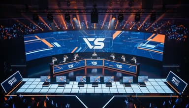 Sponsorships and monitor partnerships reshape tournament presentation