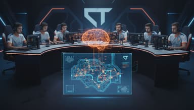Machine learning models trained on pro replays are changing how teams prepare