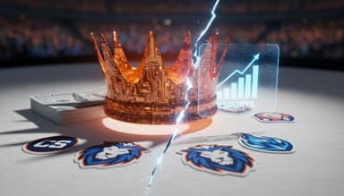 Sticker royalty split sparks debate over where esports money goes